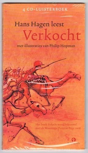 Verkocht - 4 CD Luisterboek, Ophalen of Verzenden