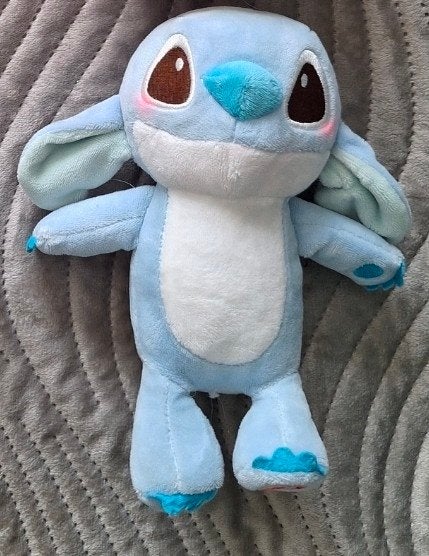 Stitch knuffel, Ophalen, Disney, Disney, Met licht