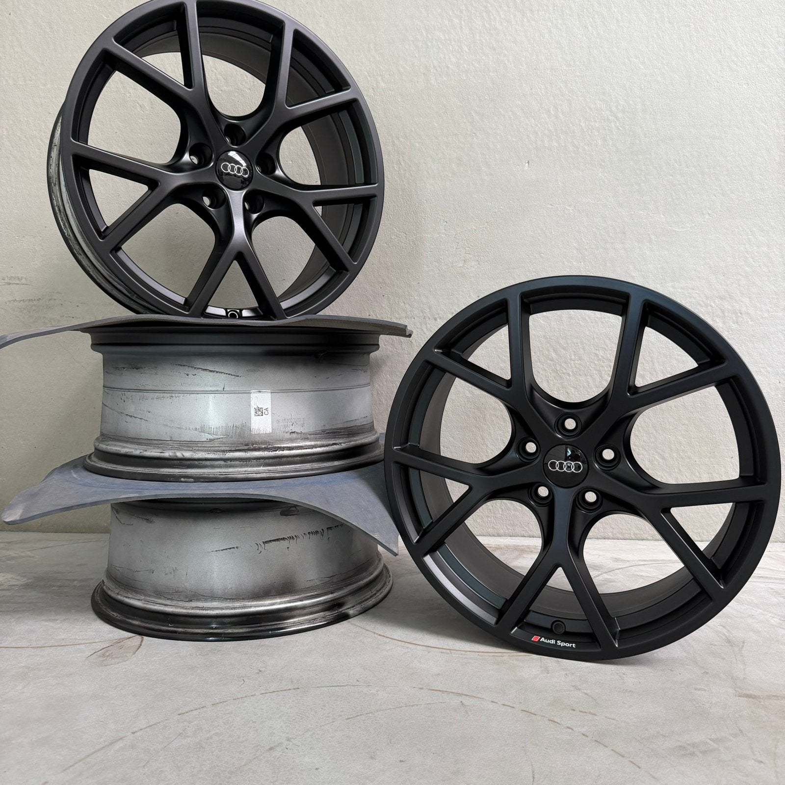 💥19 inch Origineel Audi RS3 velgen 8Y0601025BT 8Y0601025BQ