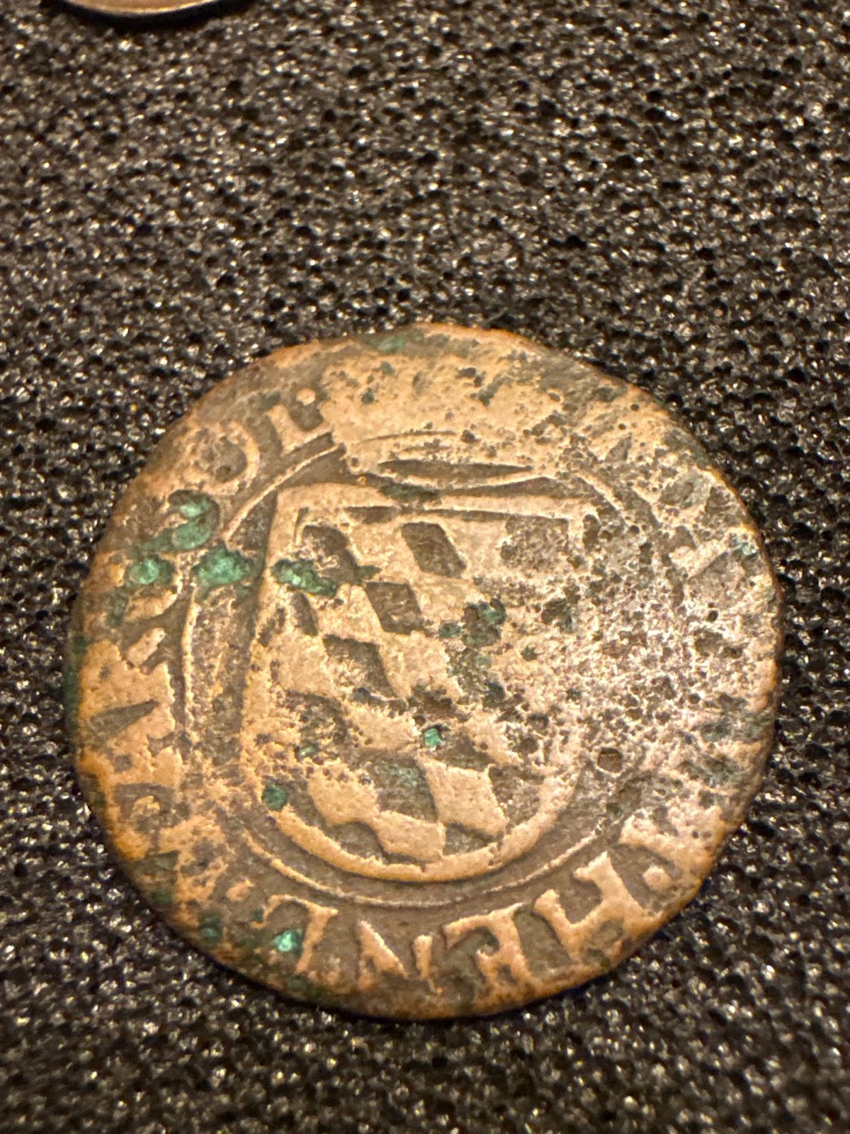 Liard - Maximilian Henry of Bavaria, Verzenden, Vóór koninkrijk, Overige waardes, Losse munt