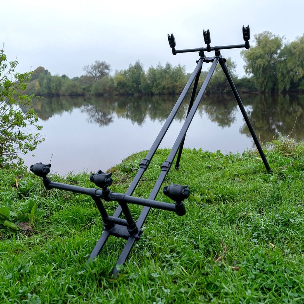 Korum Korum Deluxe 3 Rod Tripod -50%, Watersport en Boten, Ophalen of Verzenden, Nieuw, Overige typen
