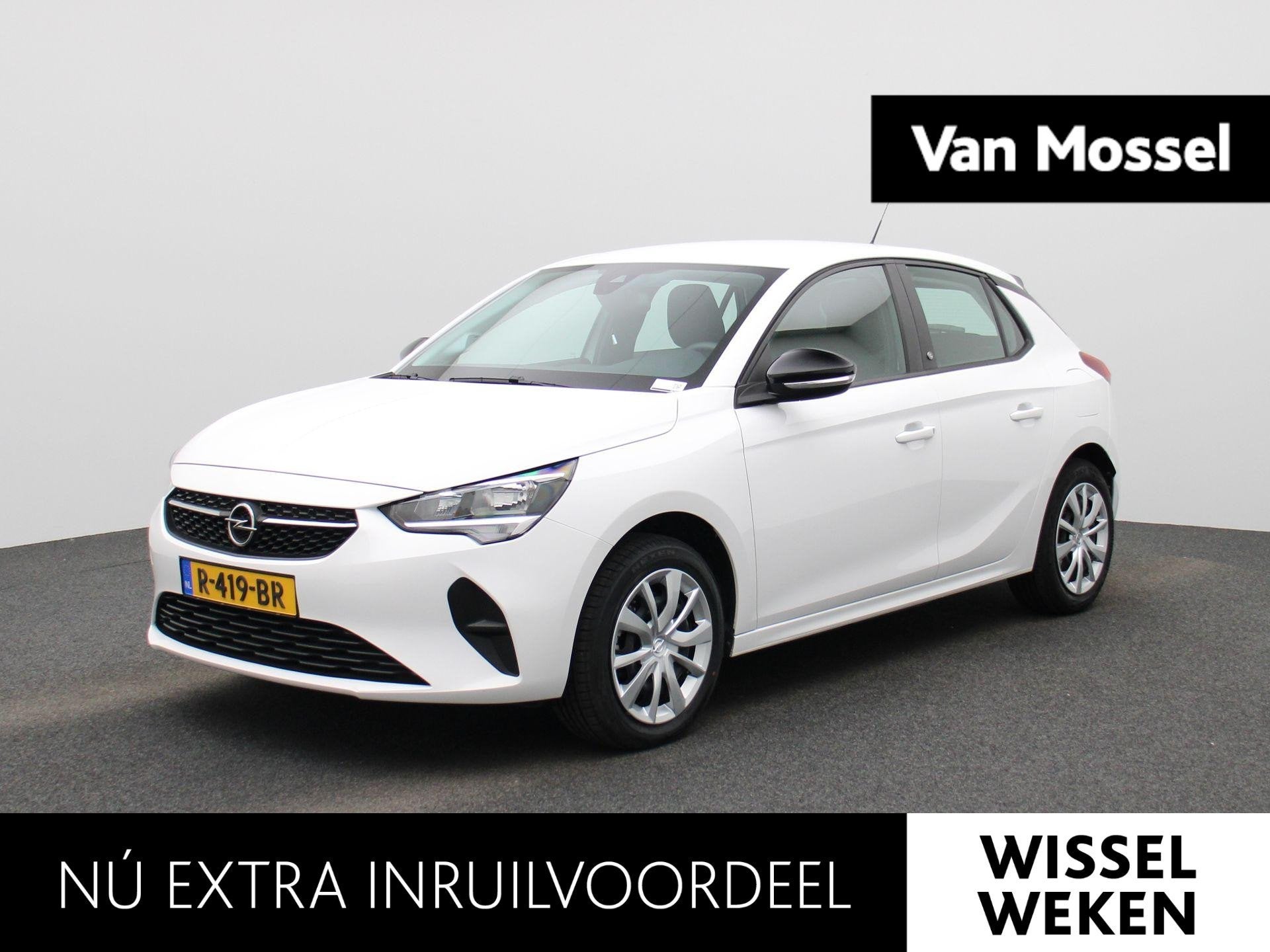 Opel Corsa-e Edition 50 kWh | SOH 89%| AUTOMAAT | APPLE CARP