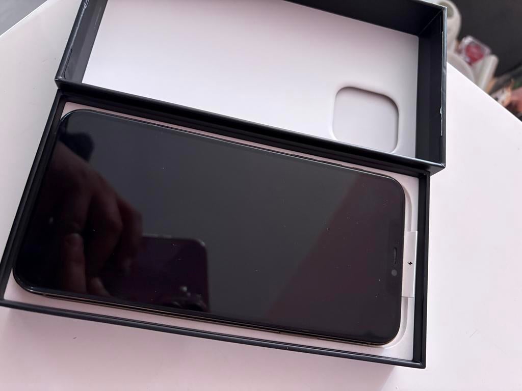 Apple iPhone 11 Pro Max 64GB- Zo goed als nieuw, Telecommunicatie, Mobiele telefoons | Apple iPhone, IPhone 11 Pro Max, Ophalen of Verzenden