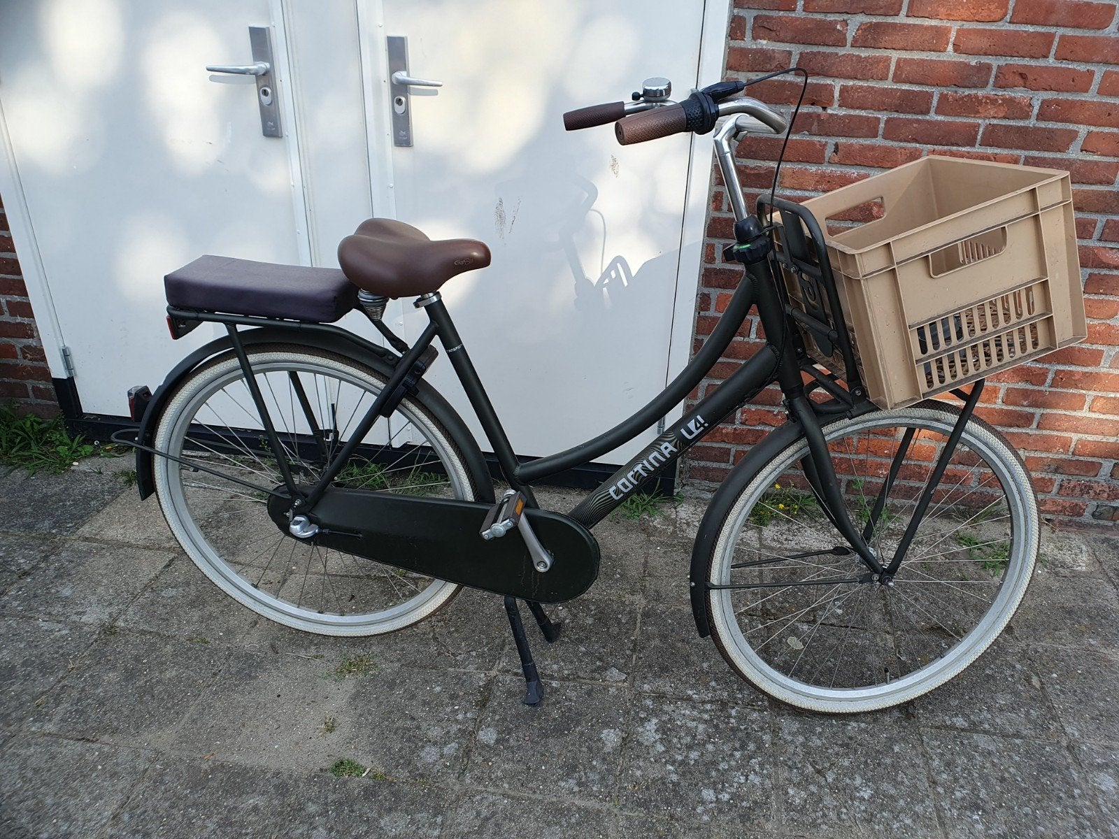 Cortina damesfiets, Ophalen of Verzenden