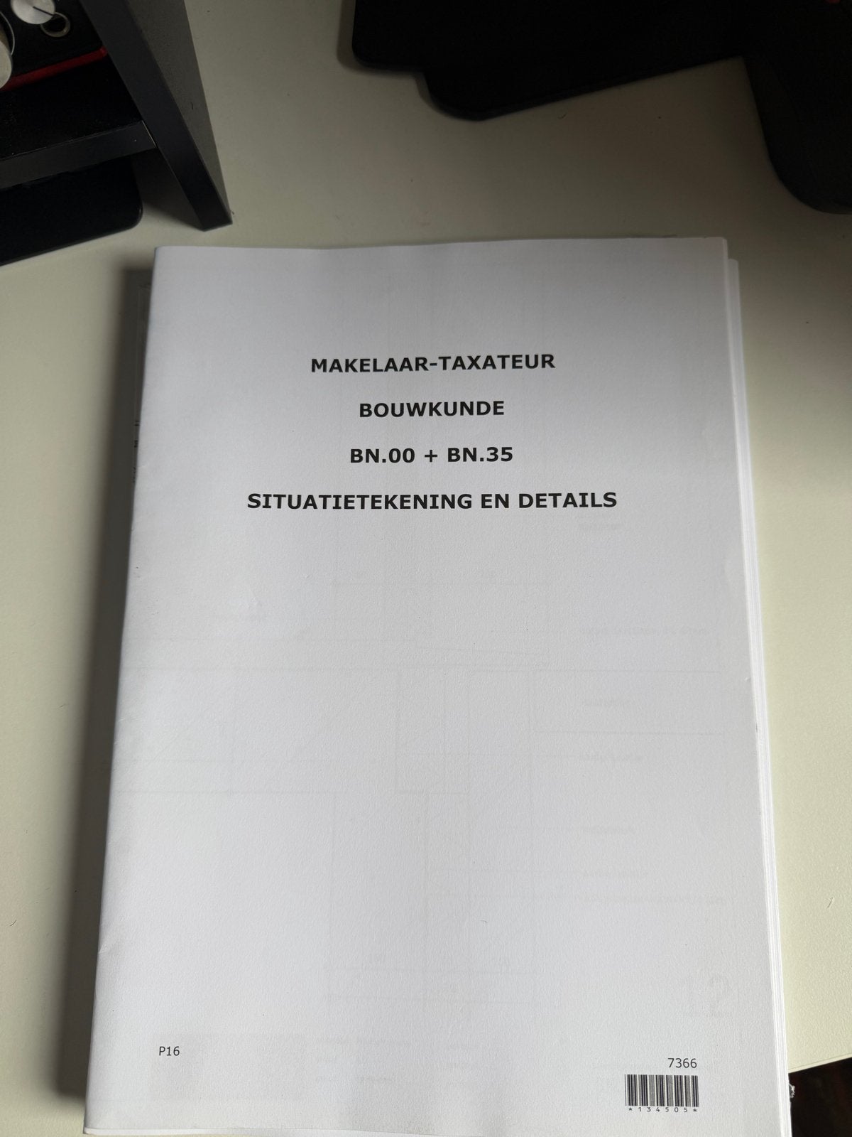 NHA Makelaar-Taxateur Opleiding - Complete Set, Boeken, Ophalen, Gamma, Zo goed als nieuw, HBO