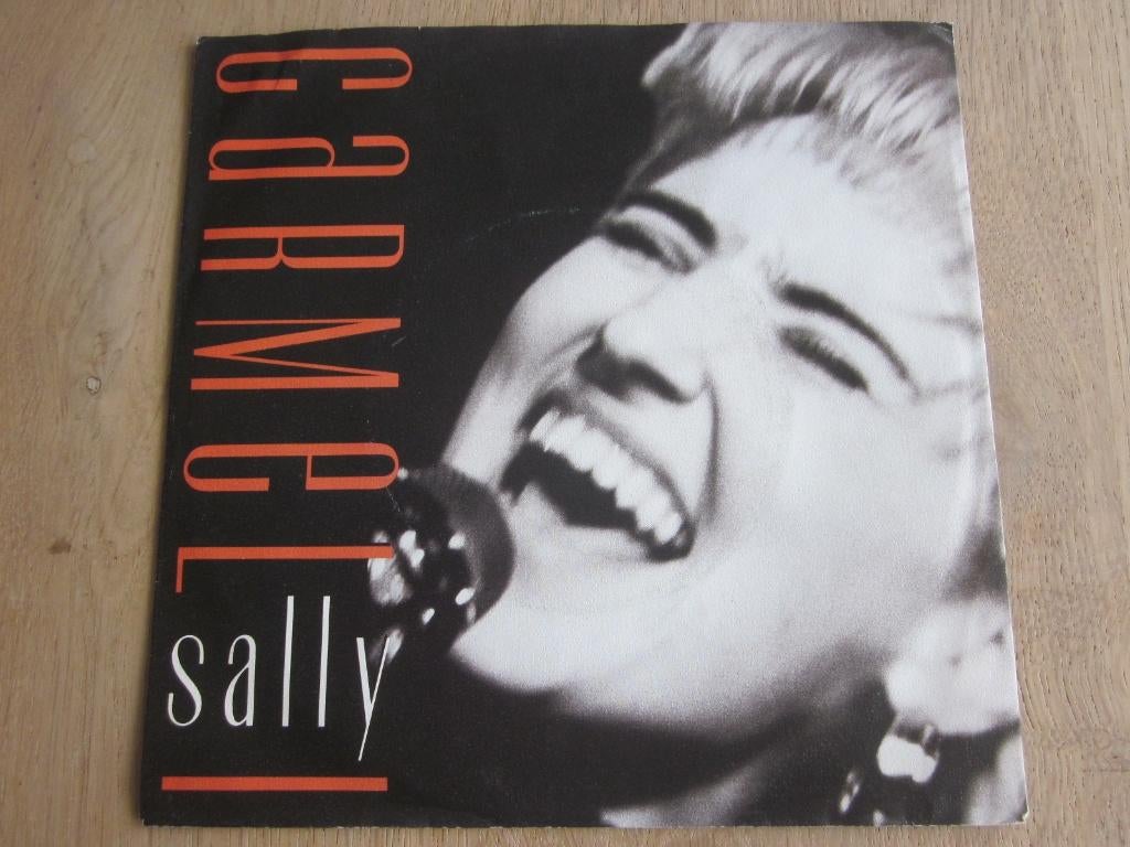 Carmel - Sally, Verzenden, 7 inch, Single, Zo goed als nieuw