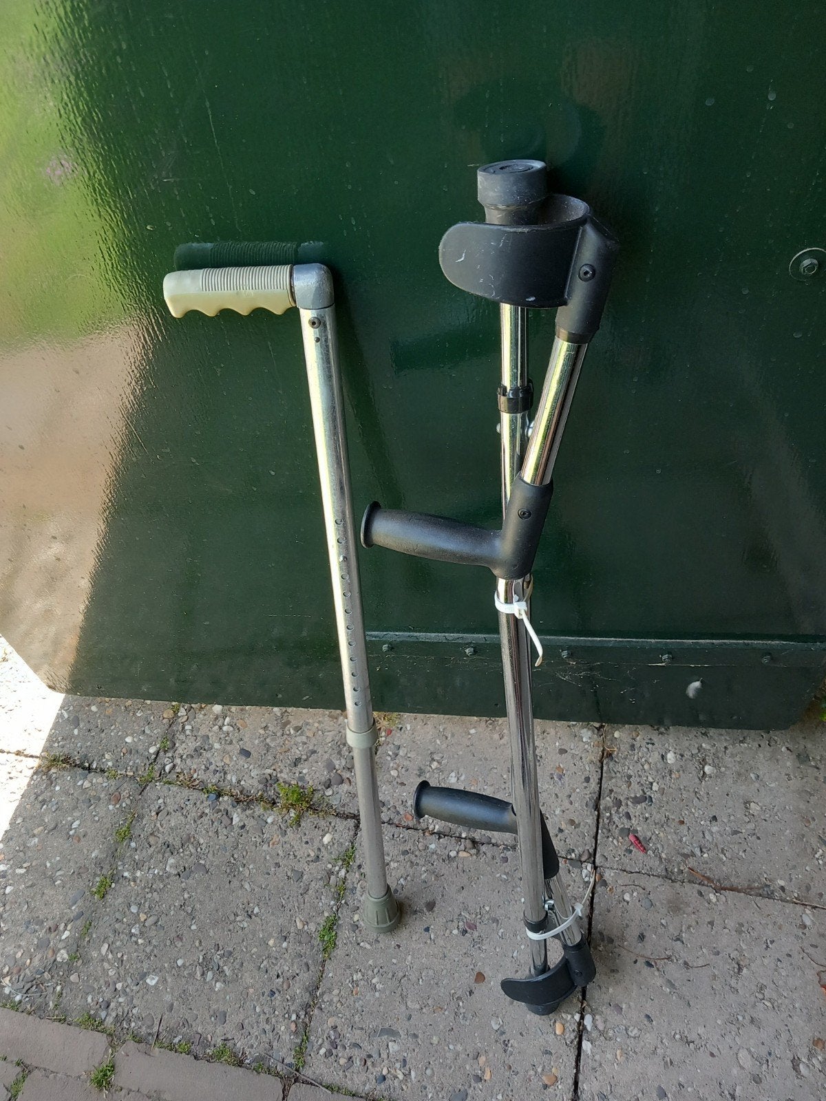Hulpmiddelen, Diversen, Verpleegmiddelen, Ophalen
