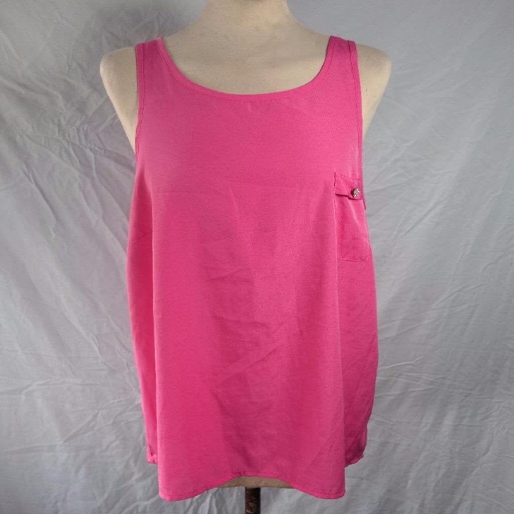 Leuk roze t-shirt. Mt 38. Merk Love my vest, Kleding | Dames, Maat 38/40 (M), ., Ophalen of Verzenden, Zo goed als nieuw