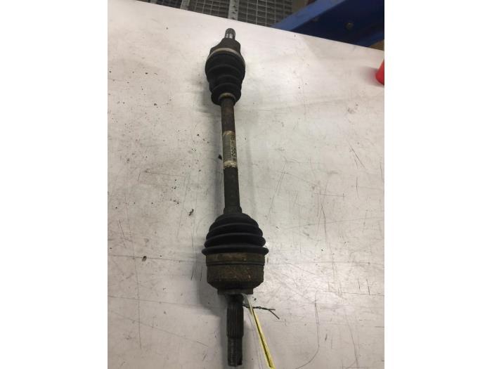 Aandrijfas links-voor van een Citroen Pluriel, Gebruikt, -, Ophalen of Verzenden, -