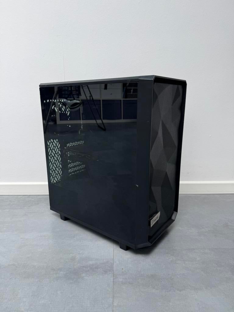 Gaming PC, RTX 2060, Ryzen 5 3600, 16gb RAM, 1,5tb SSD, Ophalen, 32 GB, Virtual Reality, Zo goed als nieuw
