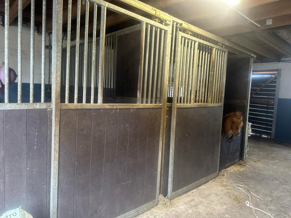 Paardenstallen
