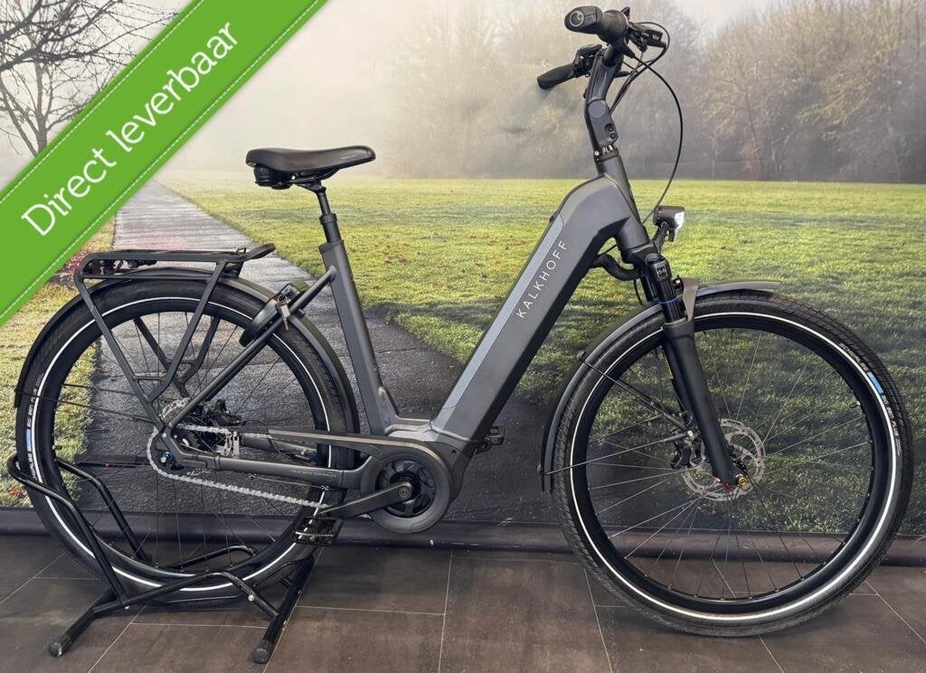 Kalkhoff Image 5.B Move Elektrische Damesfiets | 625WH Accu