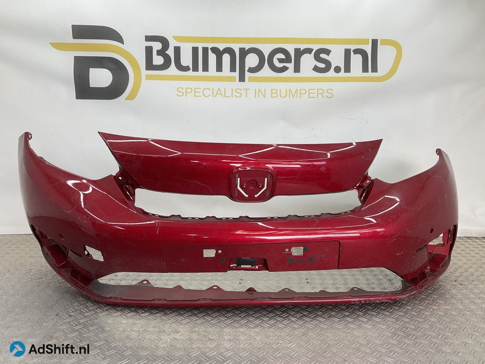 Bumper Honda Jazz 5V 20- 71101-tzb-zz00 Voorbumper E5-19212, Bumper