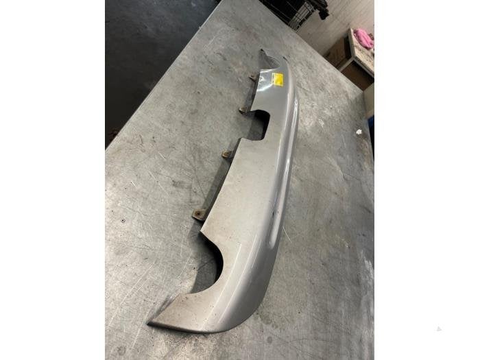 Skidplate achter van een Volvo XC70, Gebruikt, -, -, Ophalen of Verzenden