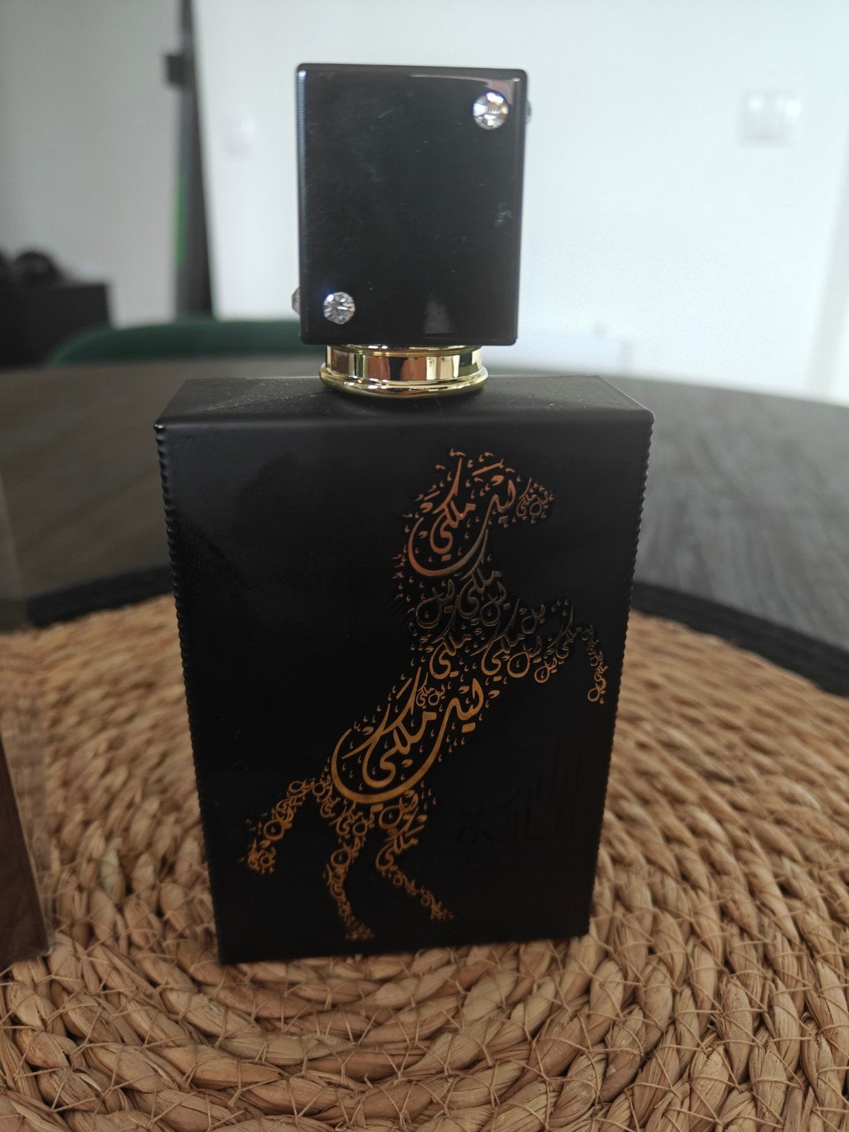 Lattafa Lail Maleki Eau de Parfum 100ML, Ophalen of Verzenden, Gebruikt