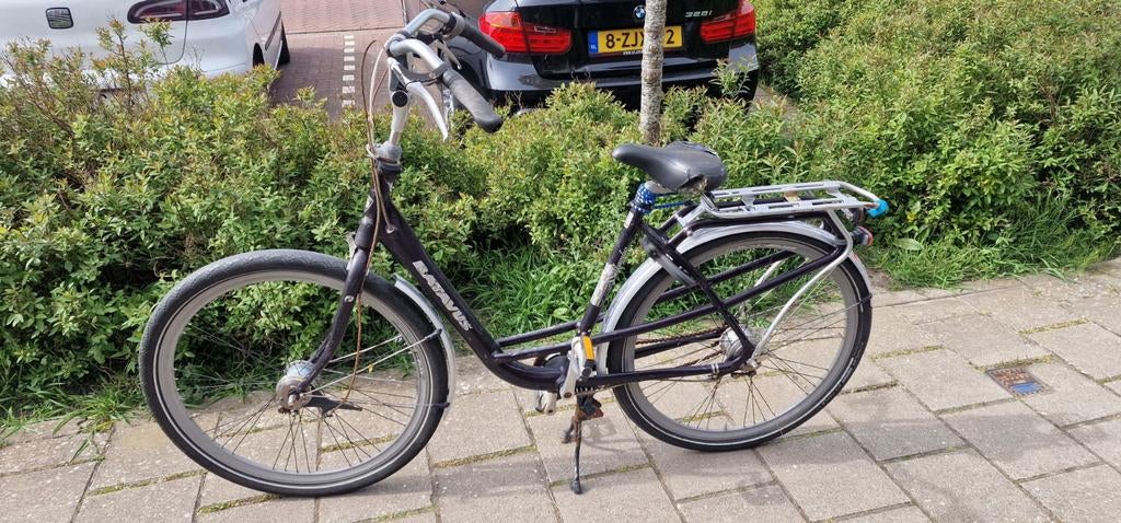 Batavus fiets, Fietsen en Brommers, Fietsen | Dames | Damesfietsen, Ophalen