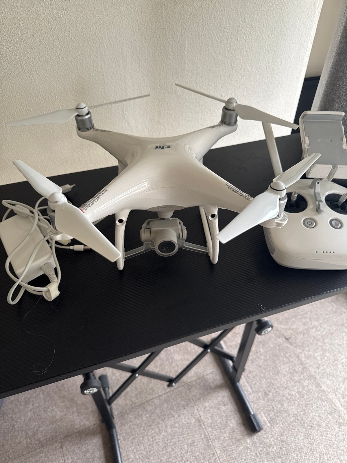 DJI Phantom 4 Pro V2.0 Drone met 4K Camera en Accessoires, 5 tot 10 kilometer, Zo goed als nieuw, DJI, Professionele drone