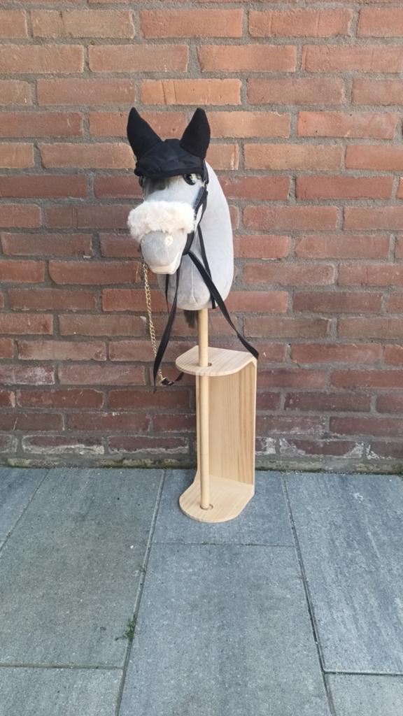 Hobby horse, Ophalen of Verzenden, Zo goed als nieuw
