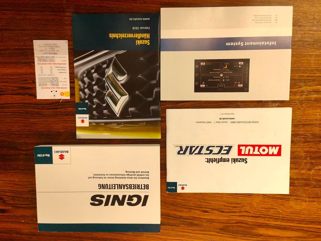 Suzuki Ignis 1.2 Select+ NAVI 100% Onderhouden!, Voorwielaandrijving, Stof, Gebruikt, Origineel Nederlands
