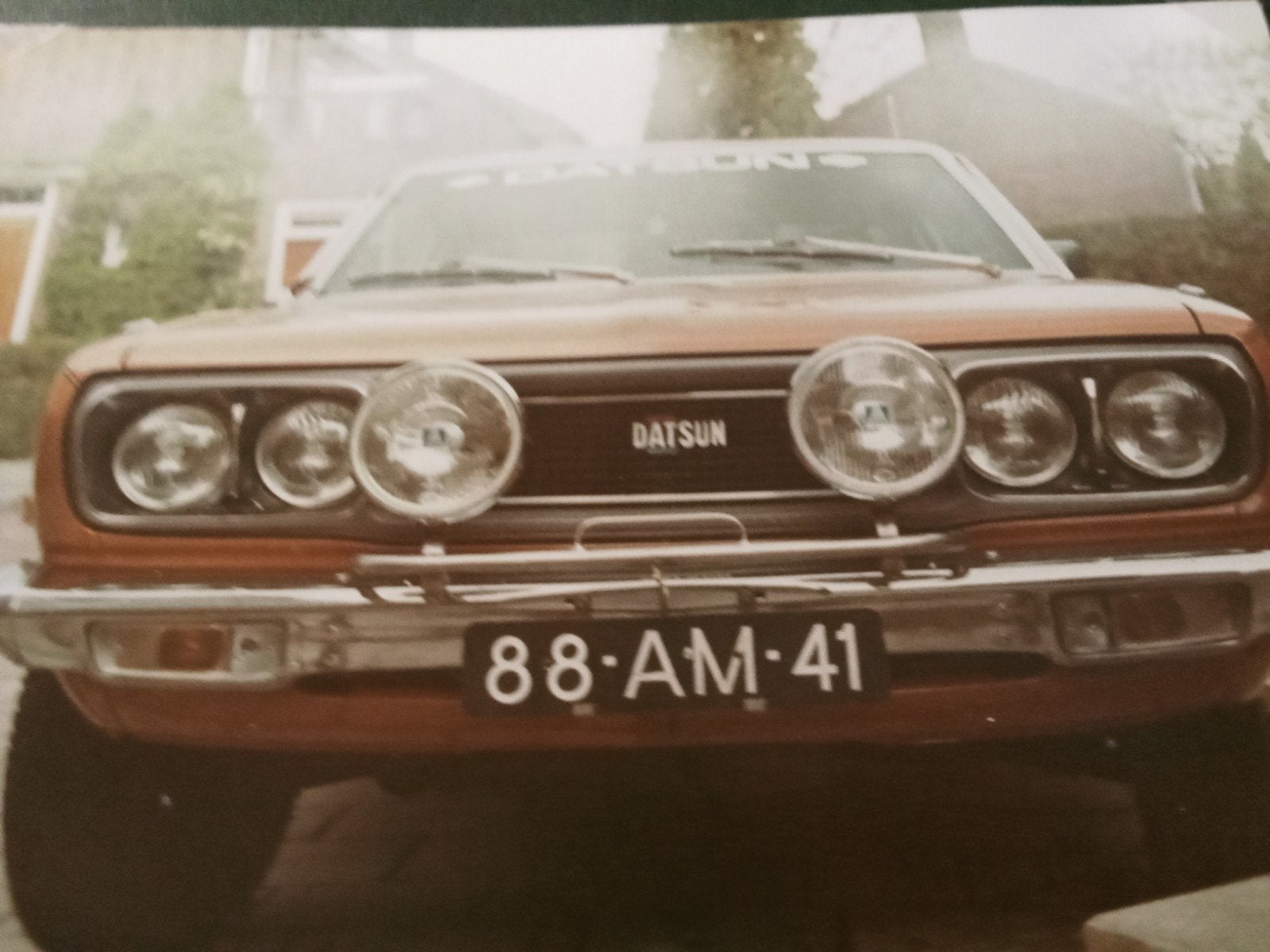 GEZOCHT,: datsun 180b hardtop sss coupe, Ophalen of Verzenden