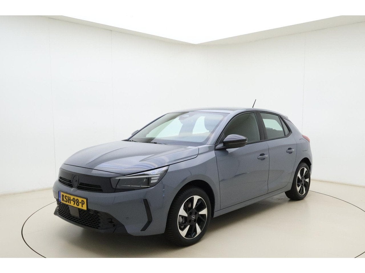 Opel CORSA-E Electric Long Range GS 51 kWh NIEUW | tot 429km, Auto's, Automaat, Stof, Gebruikt, 156 pk