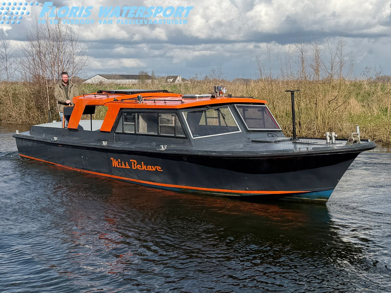 Patrouilleboot 1200, 3 m, Overige merken, Gebruikt, Binnenboordmotor