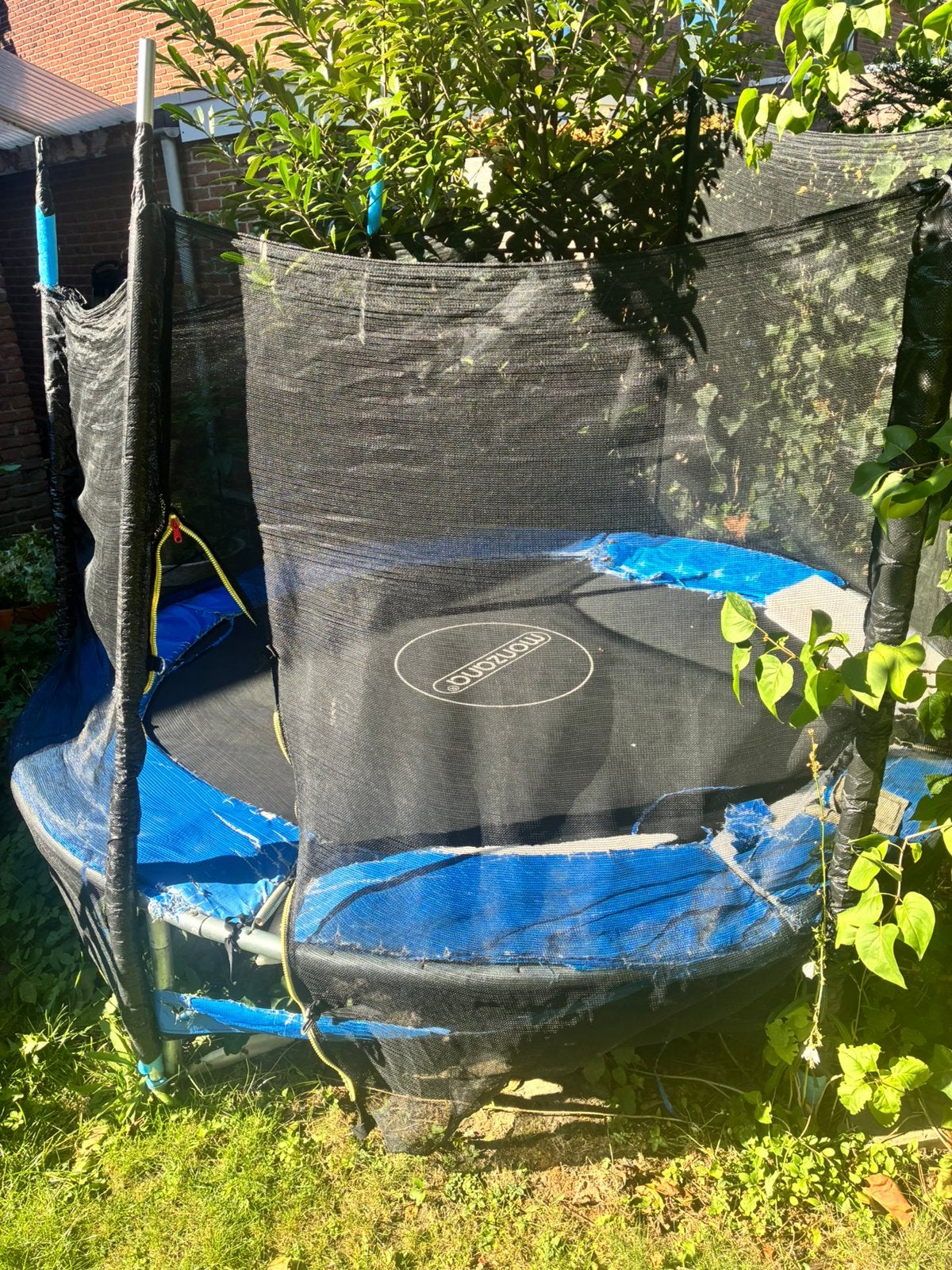 Trampoline