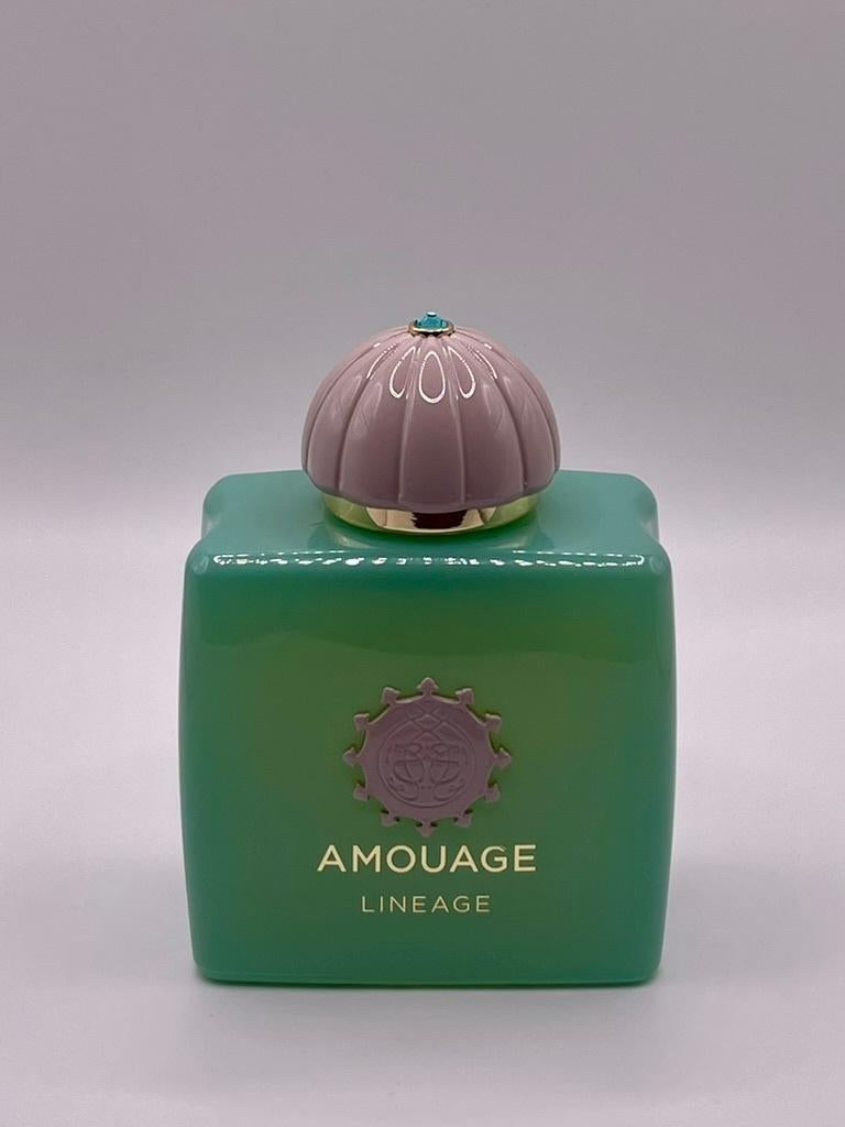 Amouage Lineage sample tester decant, Verzenden, Zo goed als nieuw