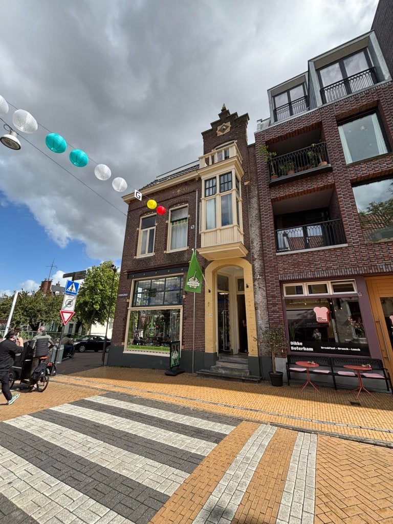 NIEUW! Woonruimte te huur Steentilstraat, Groningen