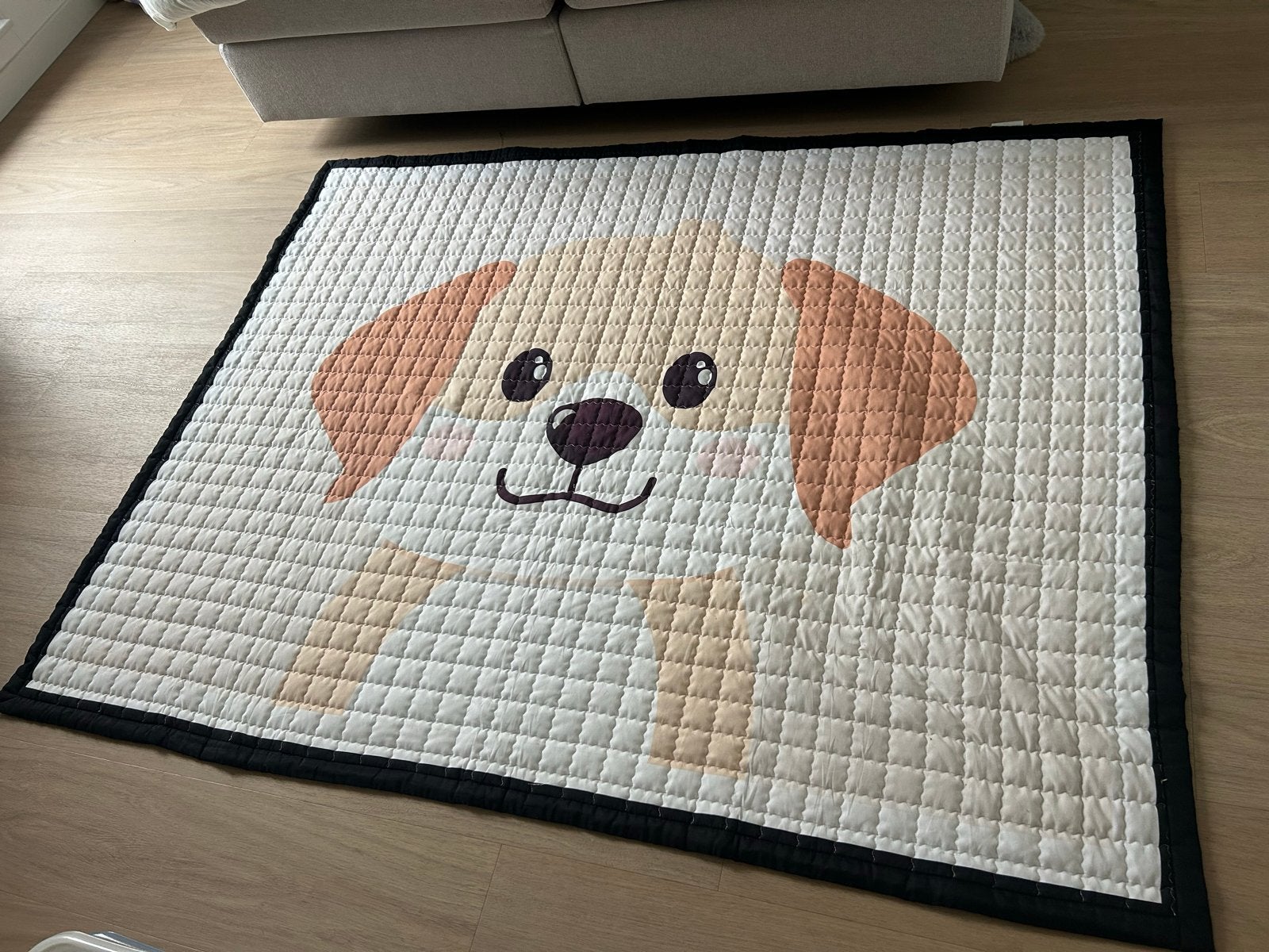 Schattig hondenkleedje voor de liefste boefjes, Ophalen of Verzenden, Zo goed als nieuw