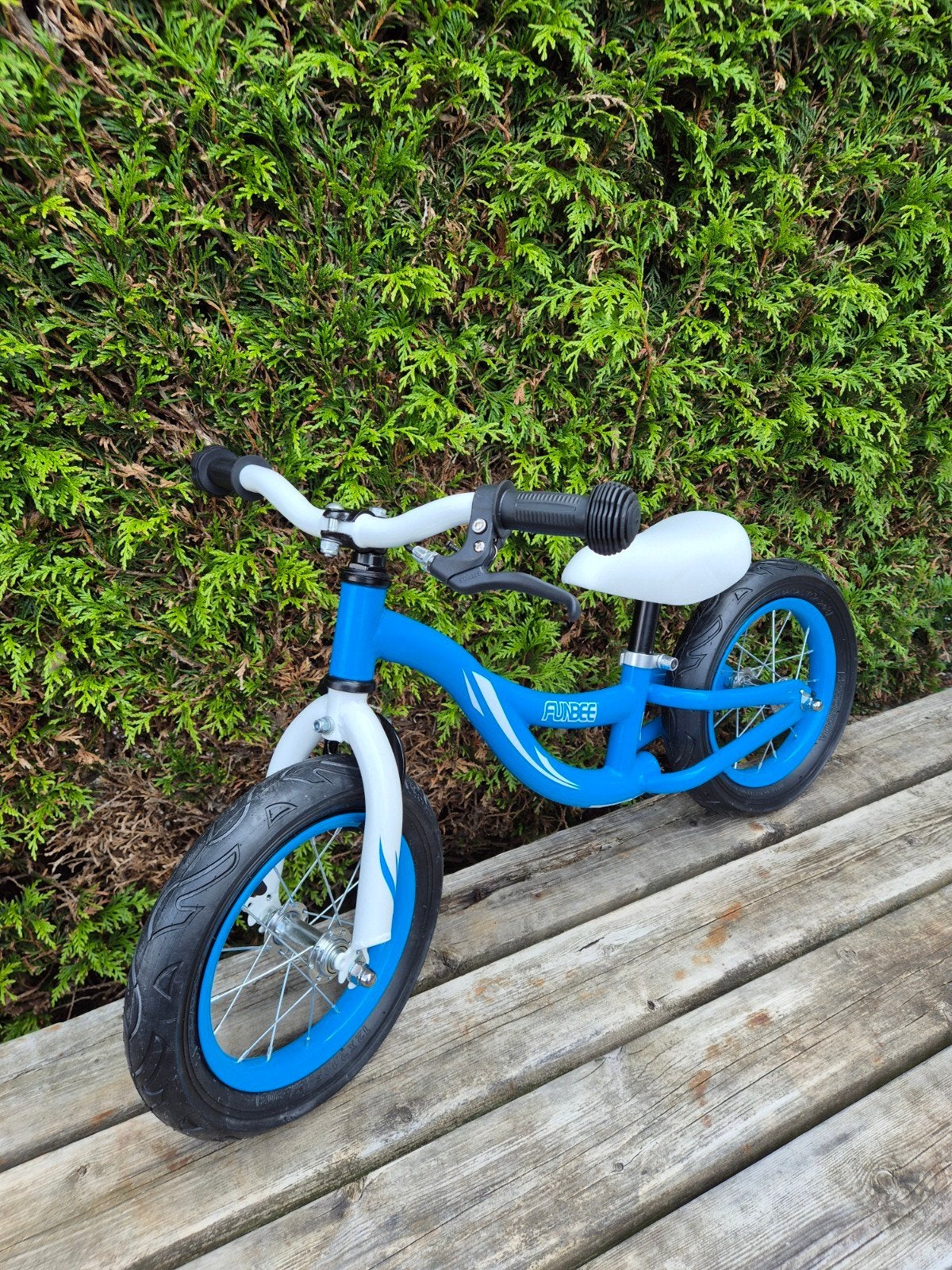 Funbee loopfiets, Ophalen of Verzenden, Zo goed als nieuw, Funbee