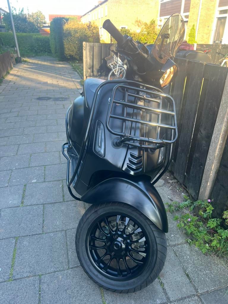 Vespa sprint 2014, Ophalen, Gebruikt, Overige modellen, Maximaal 45 km/u