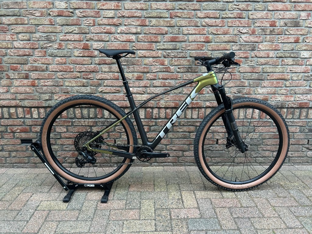 SUPERAANBIEDING TREK PROCALIBER 9.6 MAAT L SRAM 70 12 SPEED, Fietsen en Brommers, Hardtail, Nieuw, Info@trekbikes.com, Trek