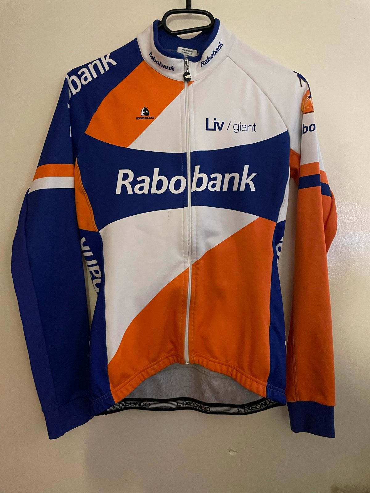 5x Fietsjack Wielershirt Maat S/M, Fietsen en Brommers, Gebruikt, Overige maten, Ophalen of Verzenden, Dames