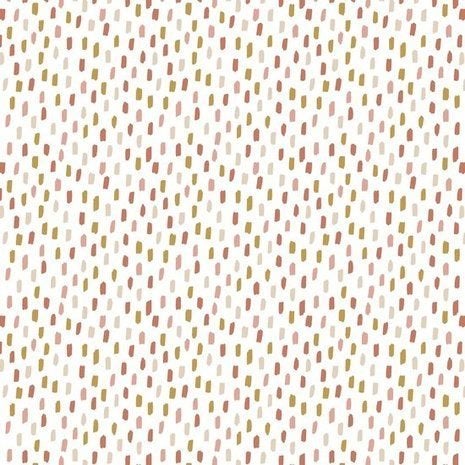 Hoeslaken verschoonmand wit met roze verfstrepen, Kinderen en Baby's, Info@lovelystitches.nl, Dubelspul 4, Surhuisterveen, Overige typen