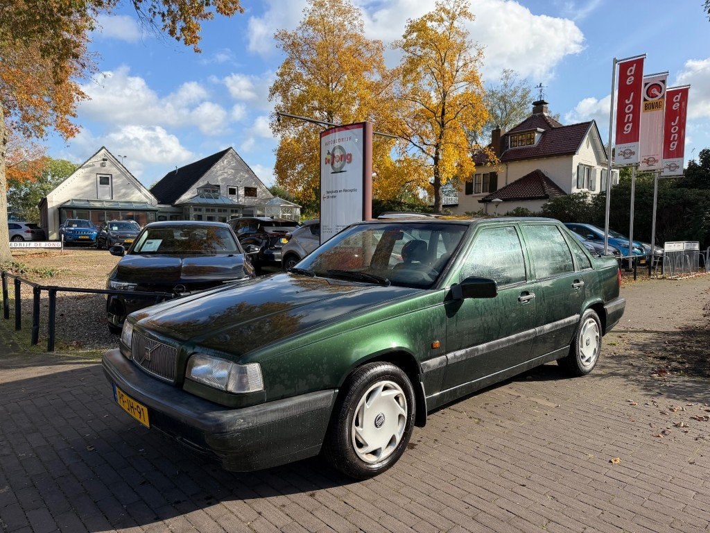Volvo 850 2.0 COMFORT-LINE / AIRCO / CRUISE CTR. / TREKHAAK, Auto's, Gebruikt, 1984 cc, Elektrische ramen, Origineel Nederlands