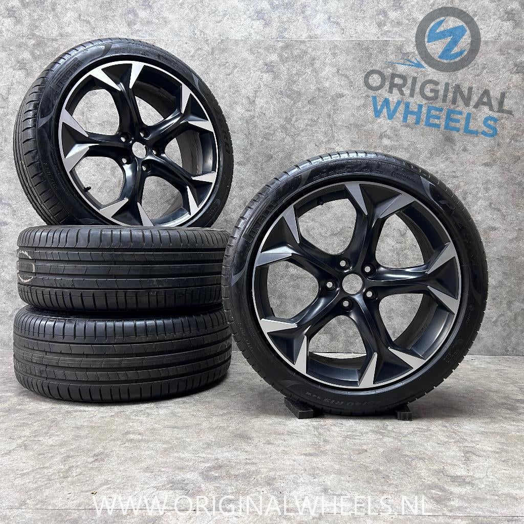 19 inch originele velgen + zomerbanden CUPRA Formentor