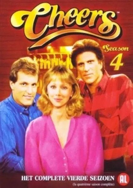 Cheers, Cd's en Dvd's, Dvd's | Tv en Series, Ophalen of Verzenden, Gebruikt
