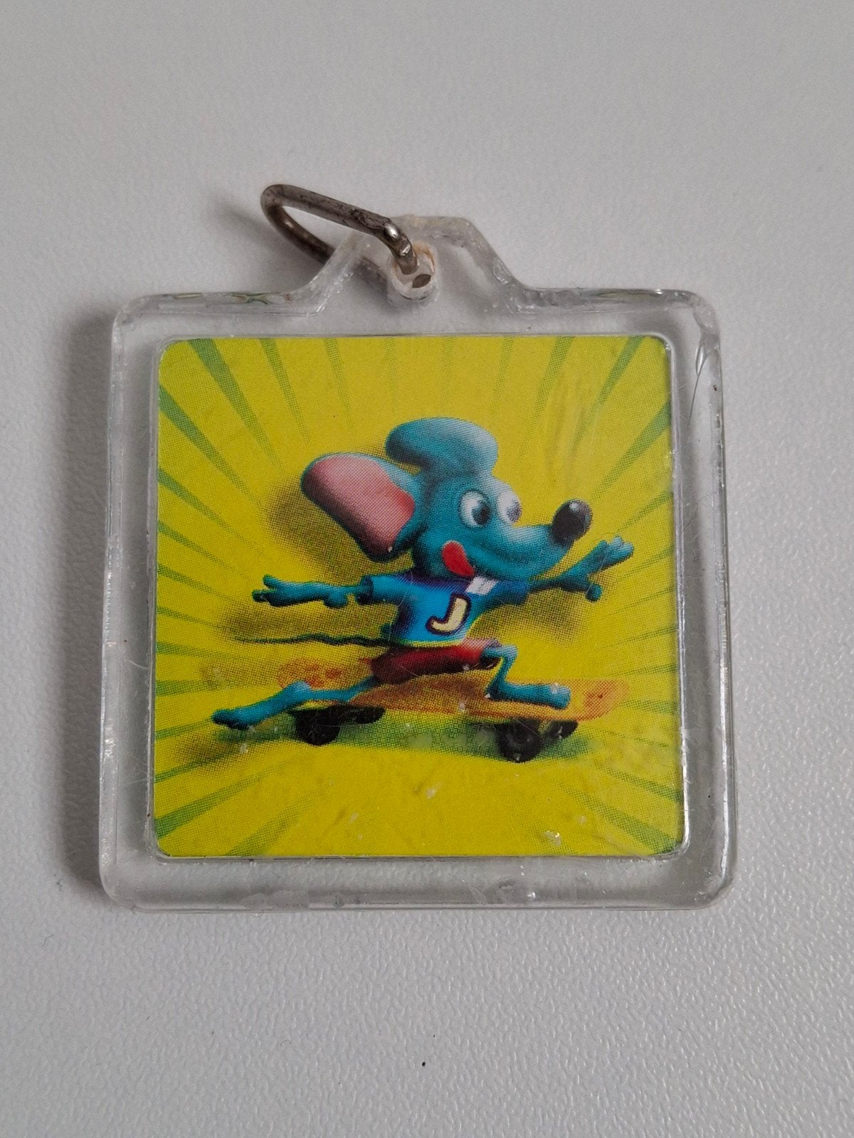 Sleutelhanger ERU kids, Verzamelen, Ophalen of Verzenden, Gebruikt