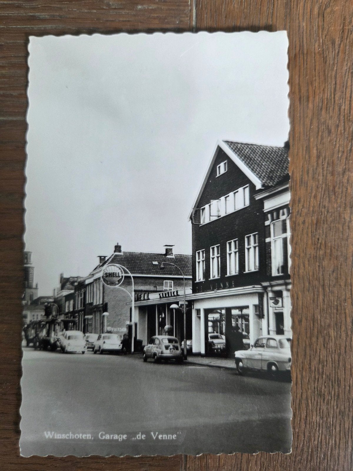 Winschoten., Ophalen of Verzenden, Groningen