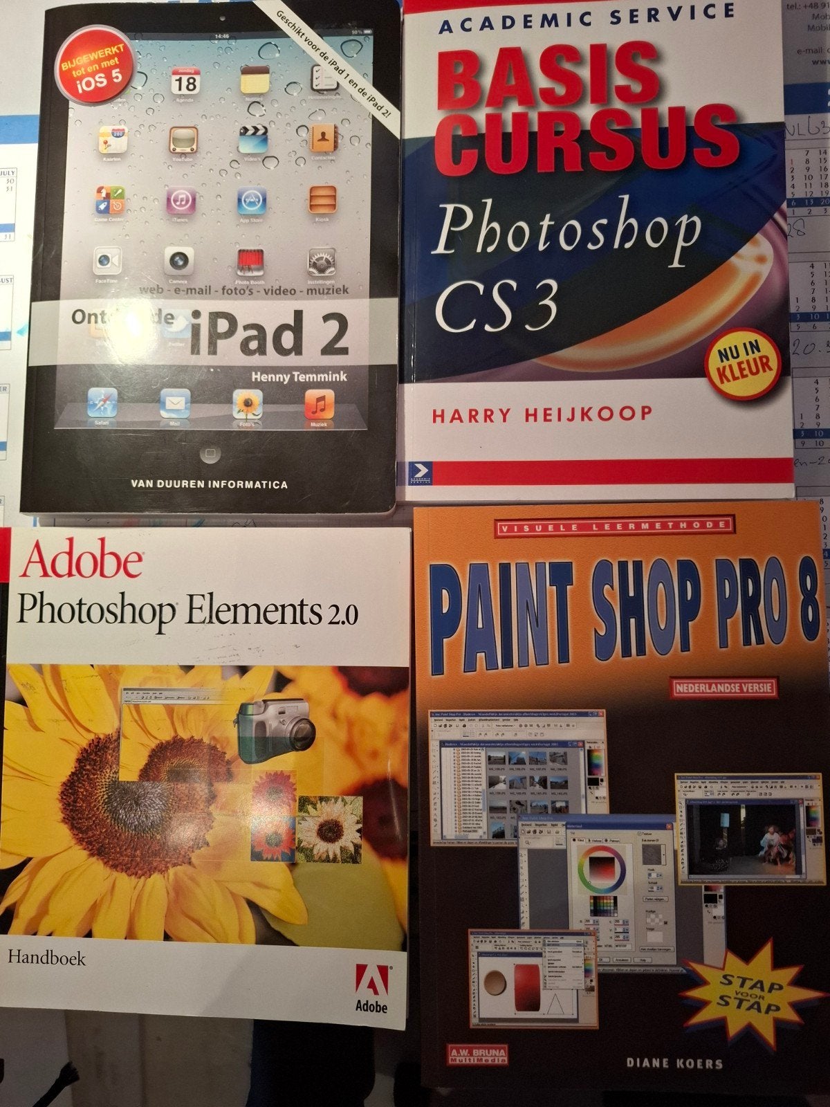 computer boeken, Boeken, Ophalen of Verzenden