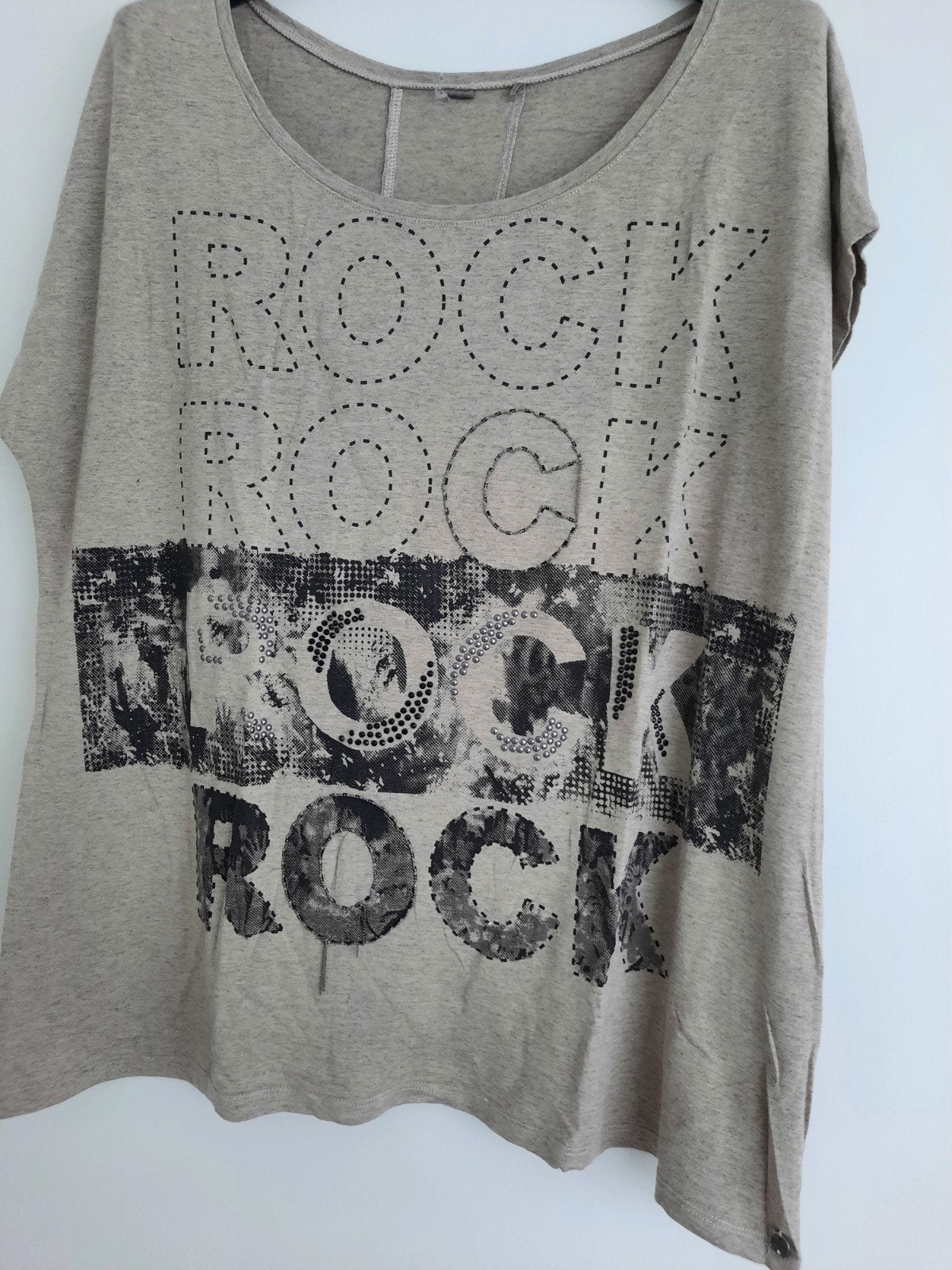 Shirt top Poools maat 44, Ophalen of Verzenden