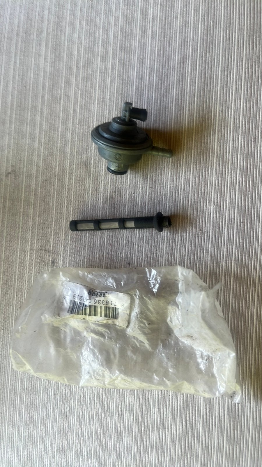 Benzinekraan/filter universeel, Ophalen of Verzenden, Nieuw, Peugeot
