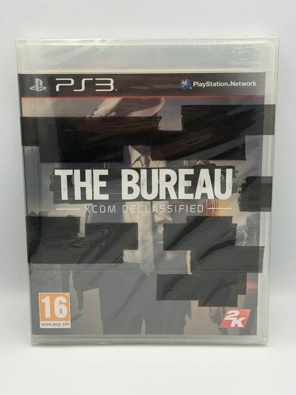 The Bureau XCOM Declassified PS3 PlayStation 3 Sealed PAL, Avontuur en Actie, 1 speler, Ophalen of Verzenden, Sony