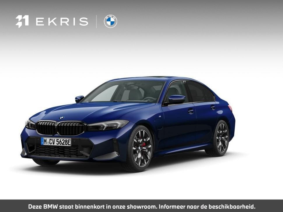 BMW 3-serie 330e M Sportpakket Pro | Comfort Pack | Innovati