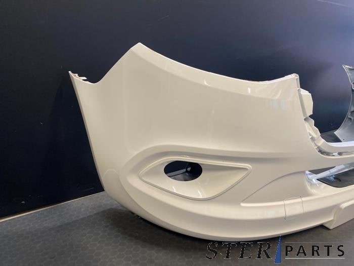 Voorbumper van een Mercedes Sprinter (9147), Gebruikt, -, Ophalen of Verzenden, Bumper