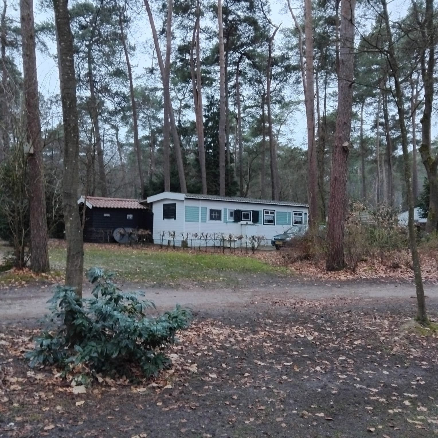 Gratis Stacaravan - Zelf Weghalen, Tot en met 5