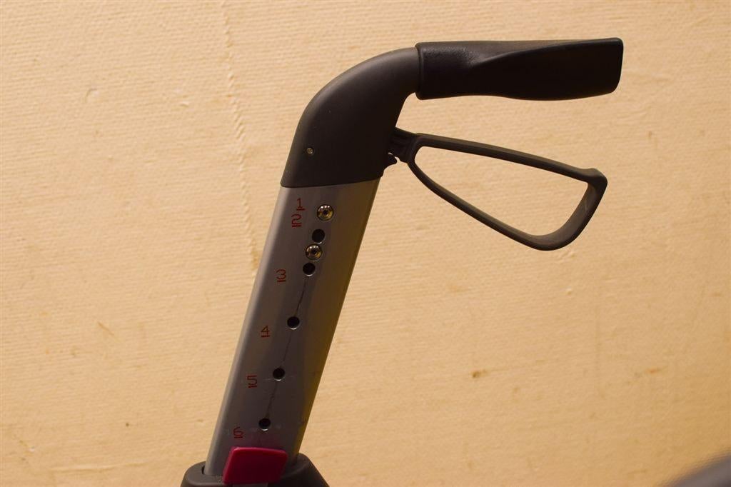 Active inklapbare rollator 50653, Ophalen of Verzenden, Gebruikt