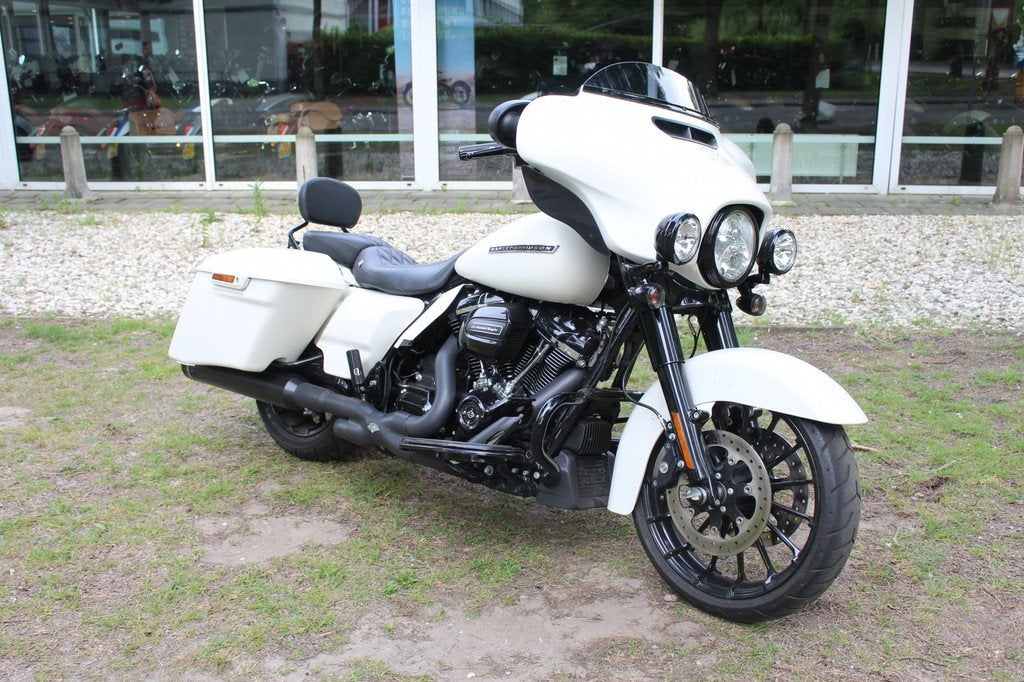 Harley-Davidson Street Glide FLH-X Street-Glde Special, 1745 cc, Chopper, Bedrijf, Meer dan 35 kW