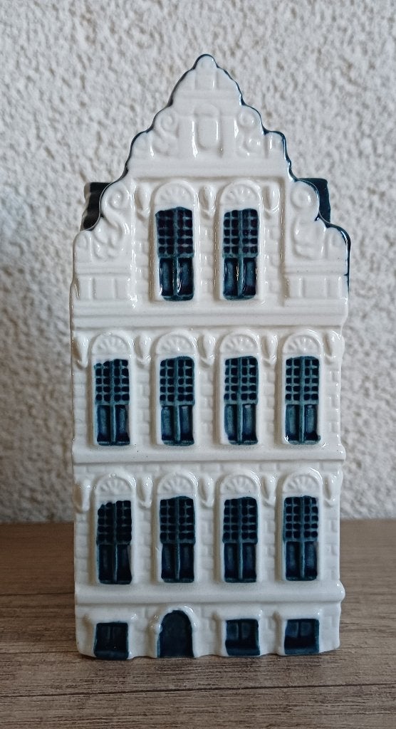 KLM Bols huisje - nummer 81, Ophalen of Verzenden, Zo goed als nieuw, 81 t/m 91, Gevuld